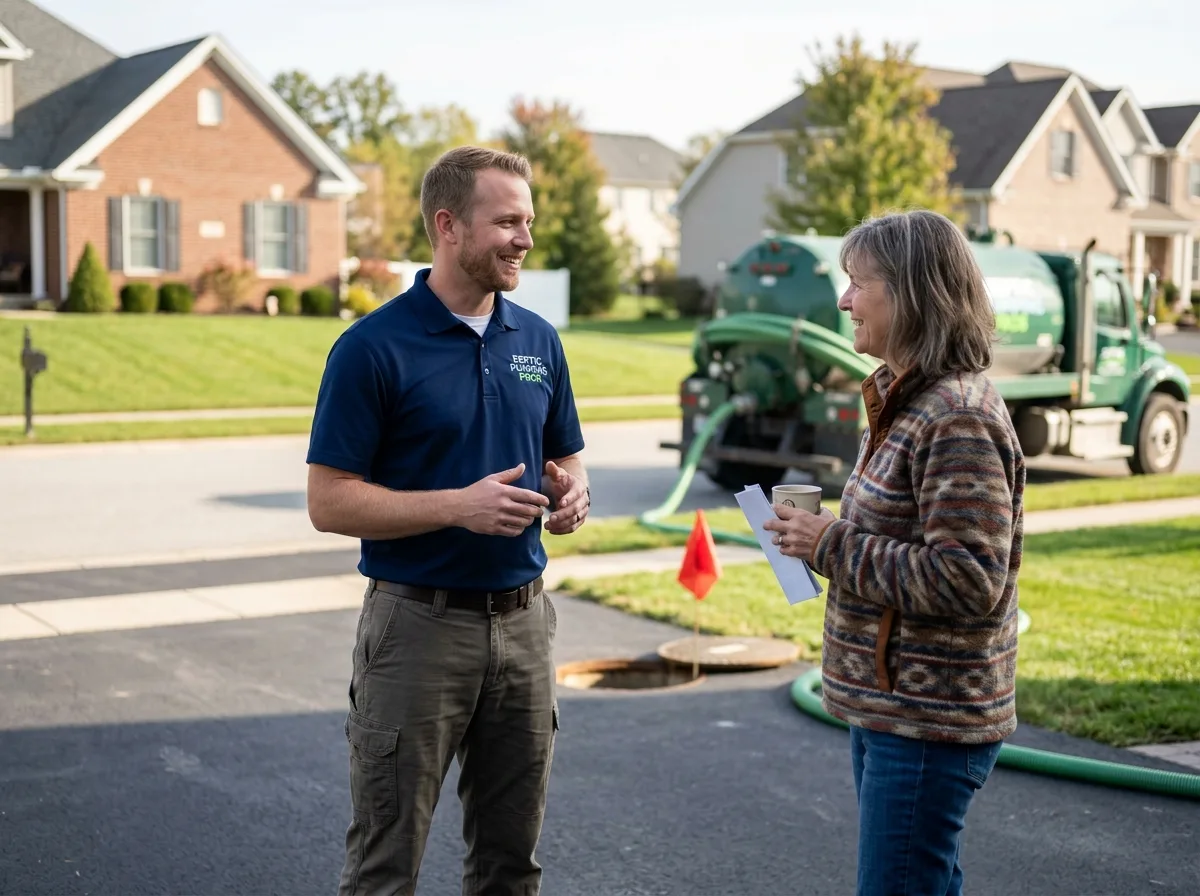 Septic Tank Pumping Greentop, MO FAQs